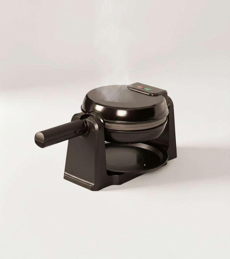Gaufrier rotatif