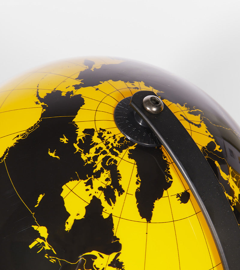 Globe Smiley