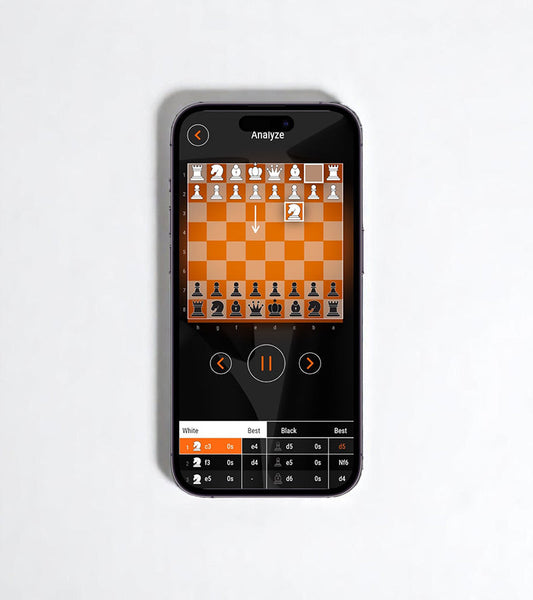 GoChess Mini - L’échiquier intelligent et connecté
