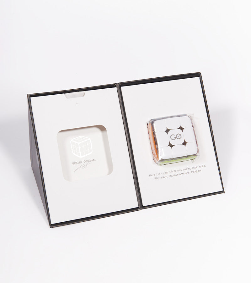 GoCube - Le Cube Bluetooth électronique connecté