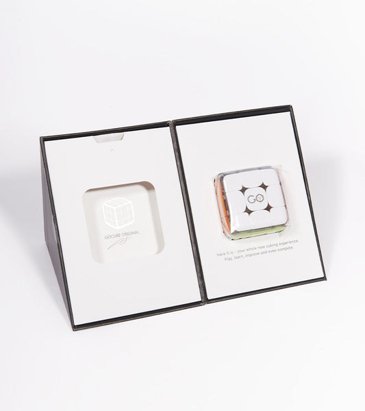 GoCube - Le Cube Bluetooth électronique connecté