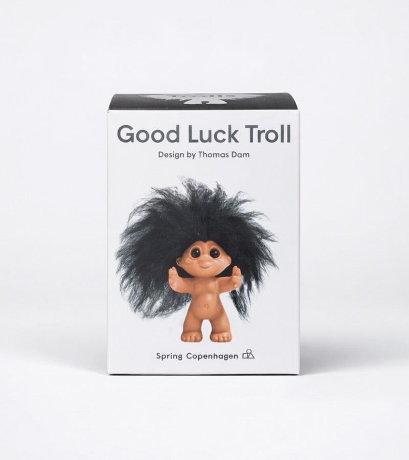 Good luck Troll