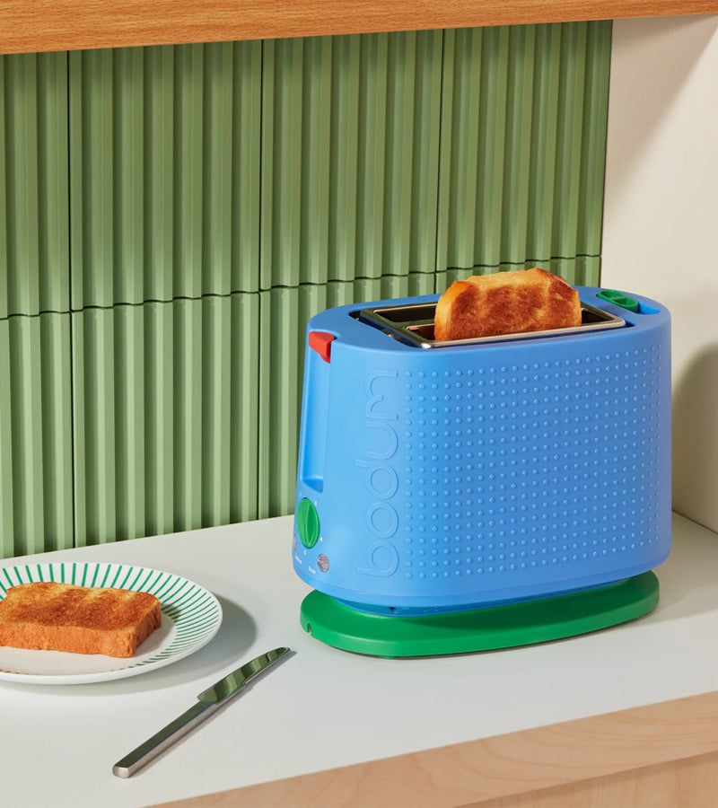 Grille-pain vintage - Moma x Bodum