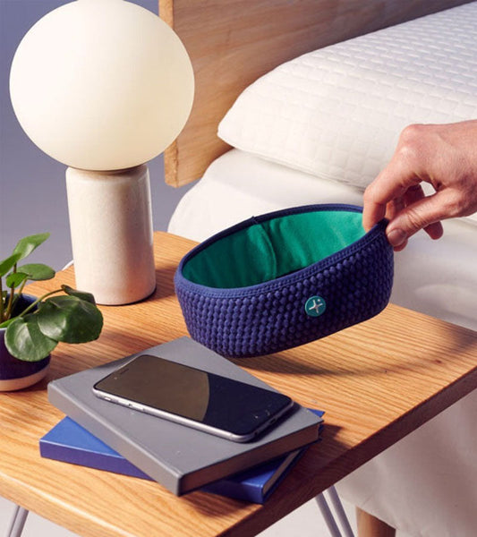 Bandeau de sommeil bluetooth et relaxation Hoomband  Mydodow