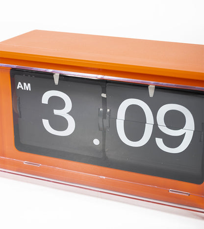 Horloge à Clapet Rétro – Karlsson