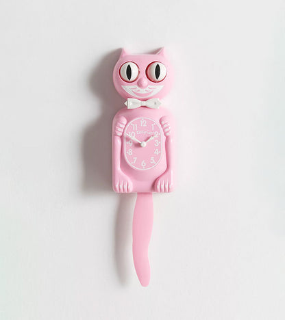 Horloge chat kit-cat originale en éditions limitées