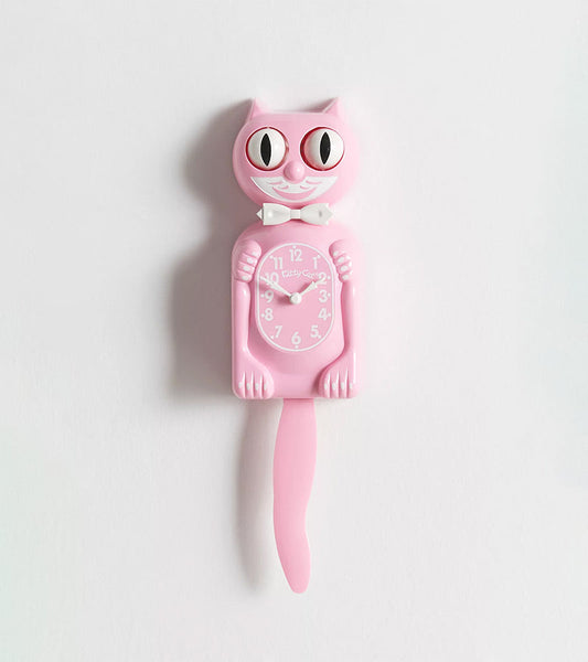 Horloge chat kit-cat originale en éditions limitées