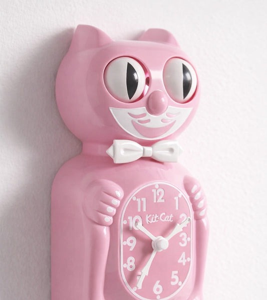 Horloge chat kit-cat originale en éditions limitées