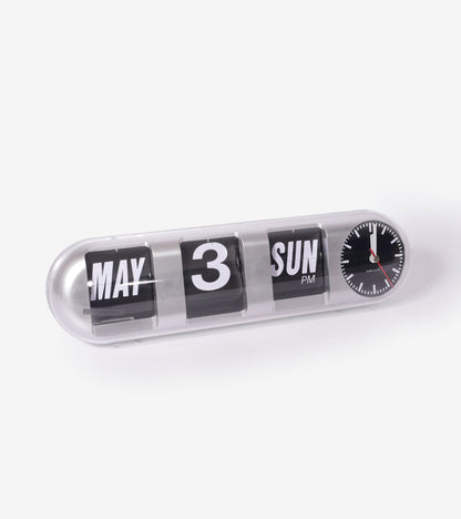Horloge Murale Tube Flip - Karlsson