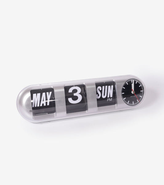 Horloge Murale Tube Flip - Karlsson