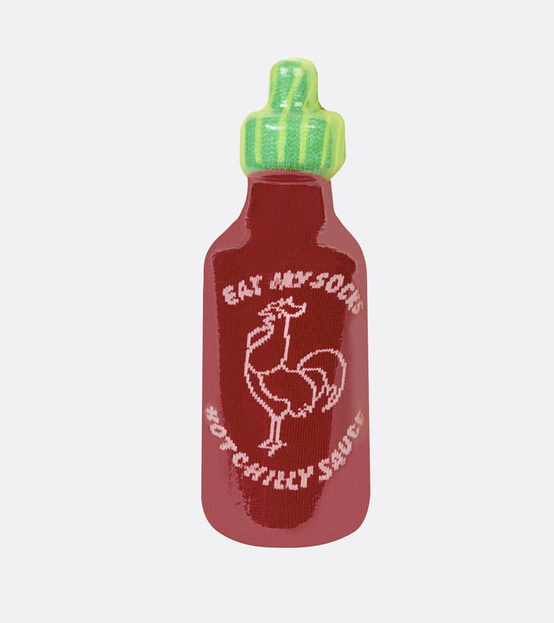Chaussettes Hot Sauce  DOIY