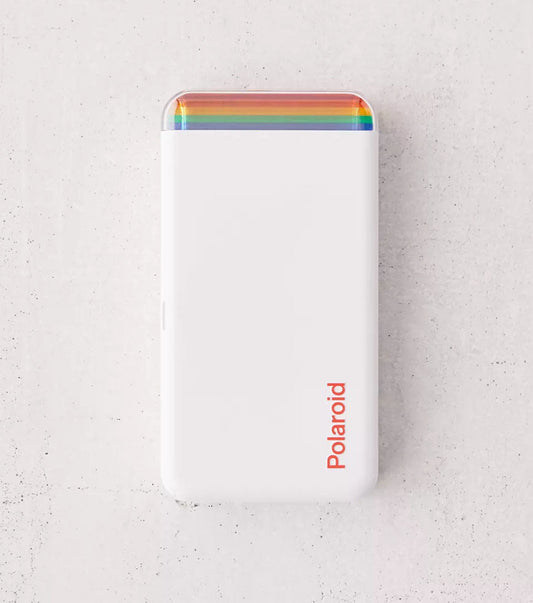 Imprimante Polaroid Hi-print blanche 