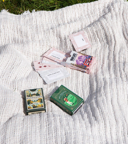 Jeu de cartes golf