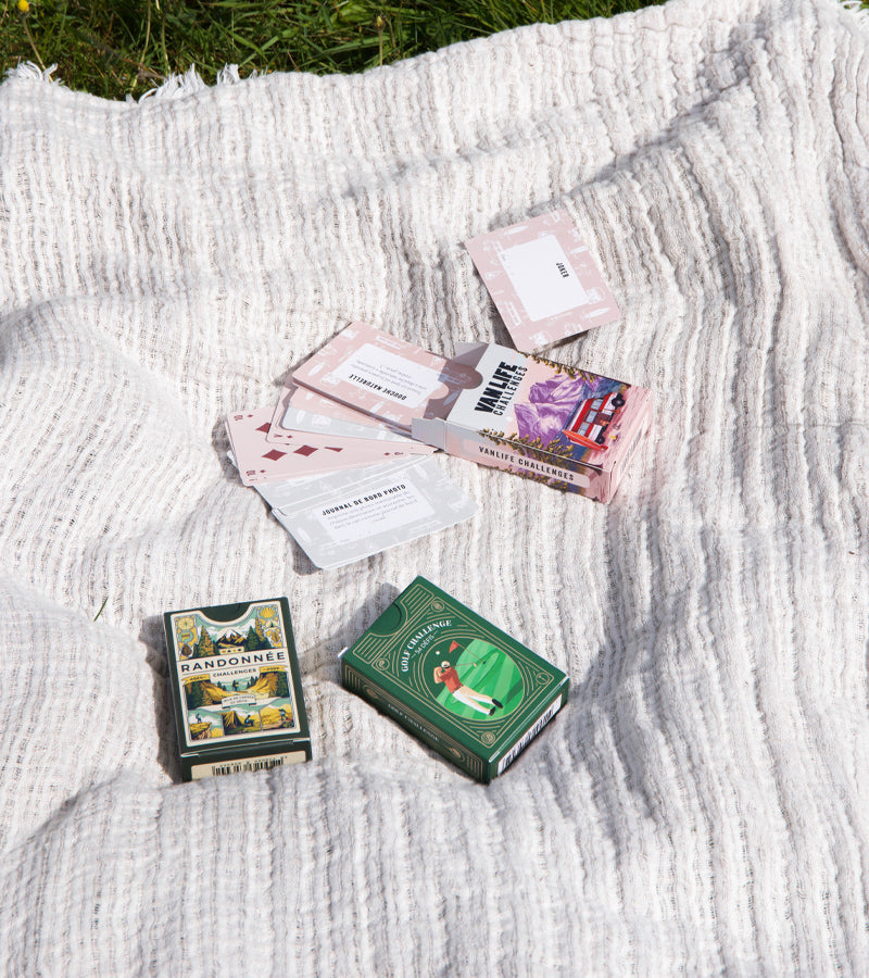 Jeu de cartes golf