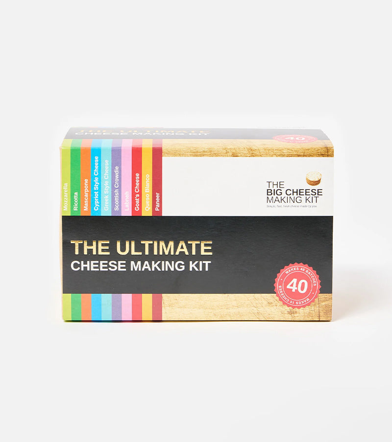 Kit pour Faire ses Fromages Maison