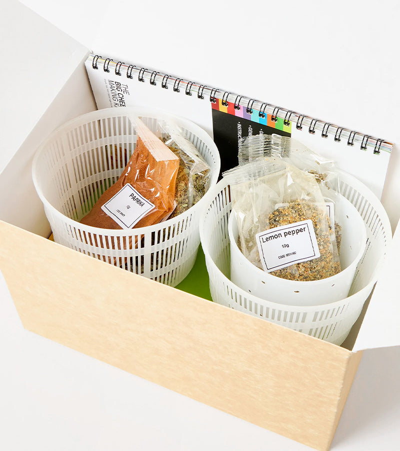 Kit pour Faire ses Fromages Maison