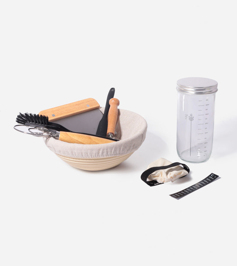 Kit pour faire son pain au levain