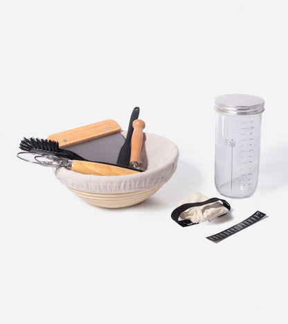Kit pour faire son pain au levain