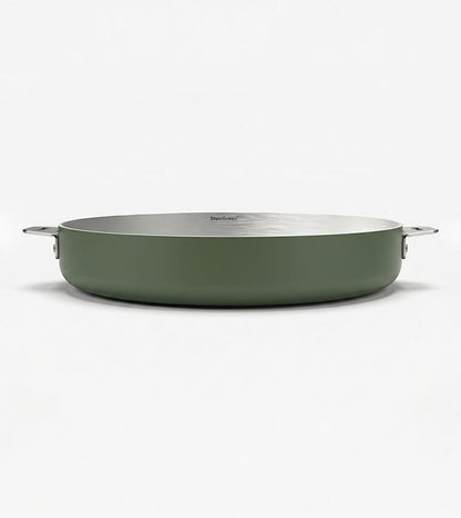 La Merveilleuse Poêle en inox