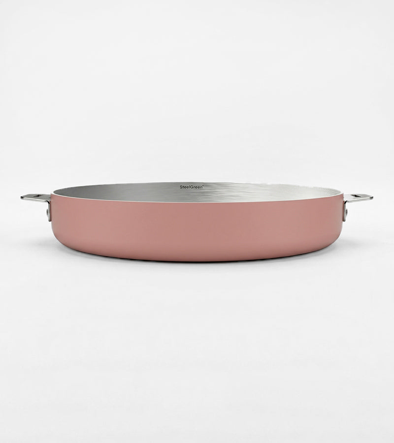 La Merveilleuse Poêle en inox