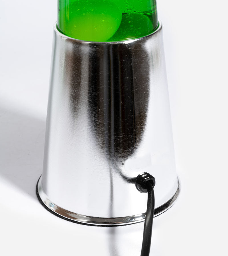 Lampe à lave 