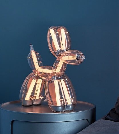 Lampe Balloon Dog - Lexon X Jeff Koons