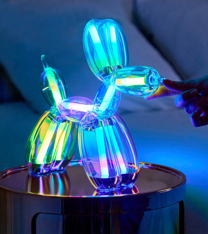 Lampe Balloon Dog - Lexon X Jeff Koons