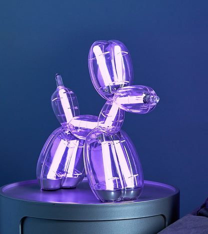 Lampe Balloon Dog - Lexon X Jeff Koons