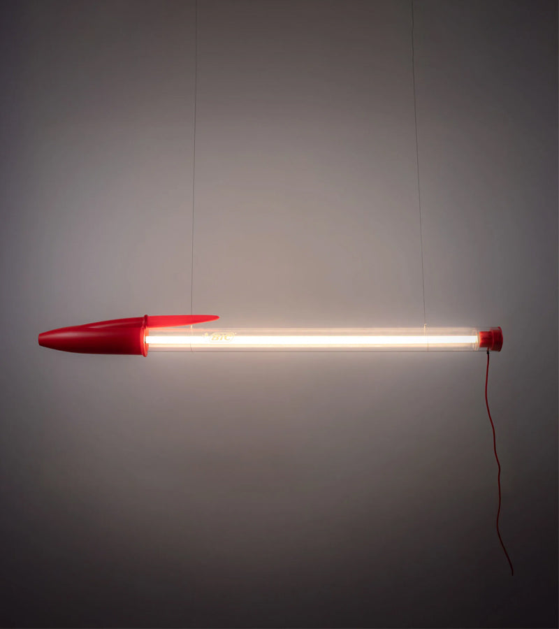 Lampe BIC x Seletti