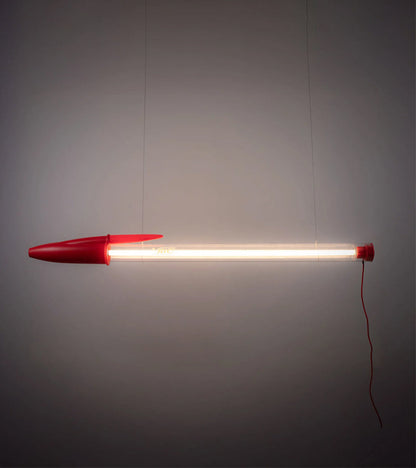 Lampe BIC x Seletti