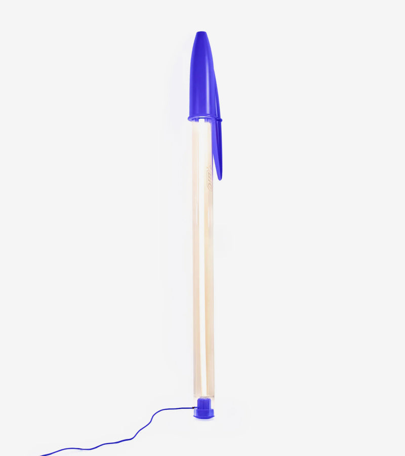 Lampe BIC x Seletti