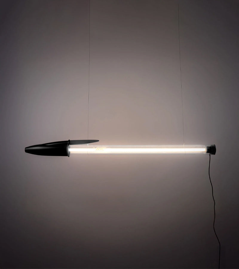 Lampe BIC x Seletti