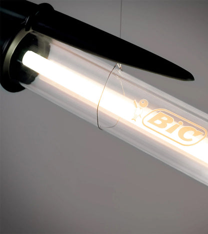 Lampe BIC x Seletti