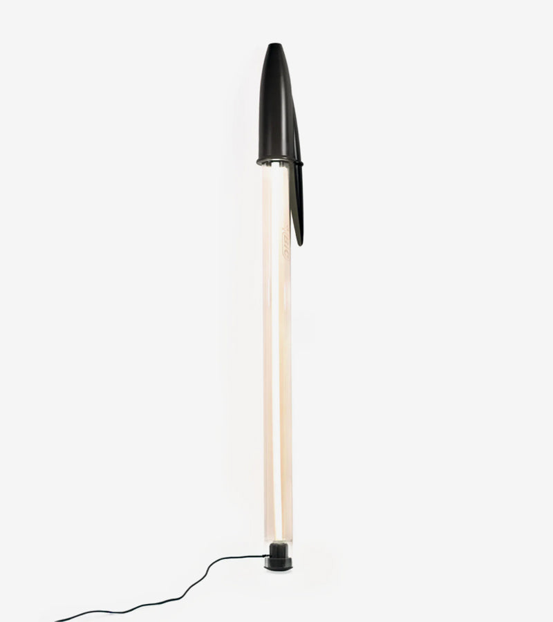 Lampe BIC x Seletti