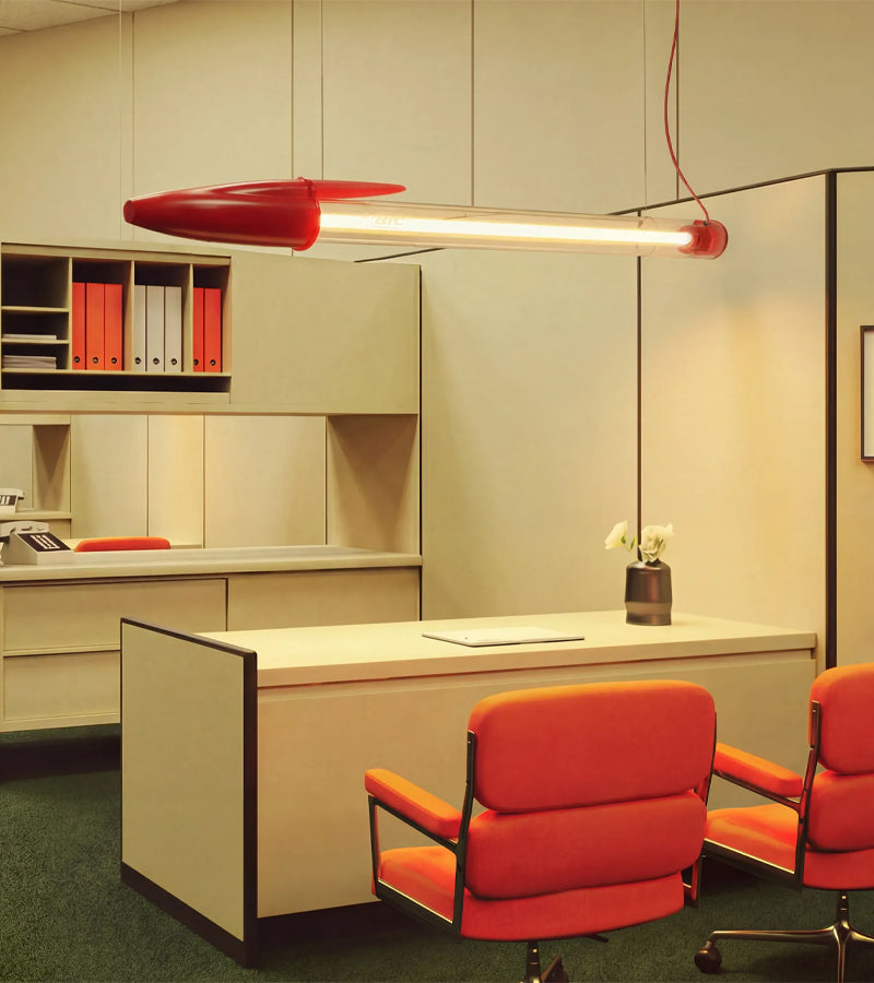 Lampe BIC x Seletti