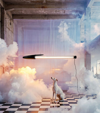 Lampe BIC x Seletti