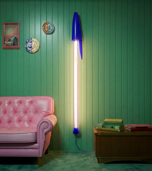 Lampe BIC x Seletti