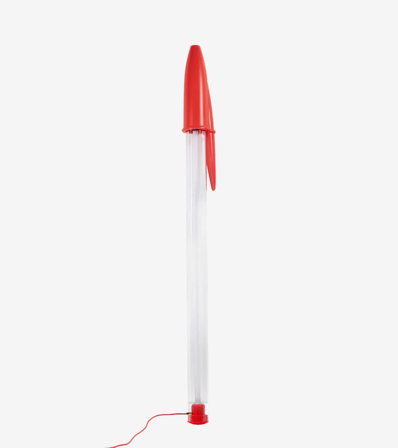 Lampe BIC x Seletti