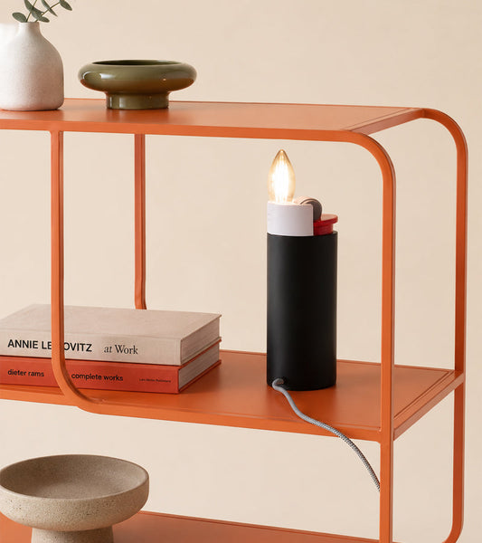Lampe briquet