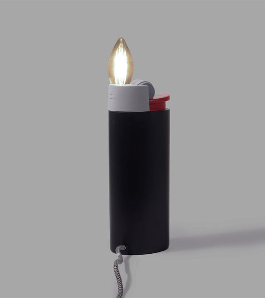 Lampe briquet