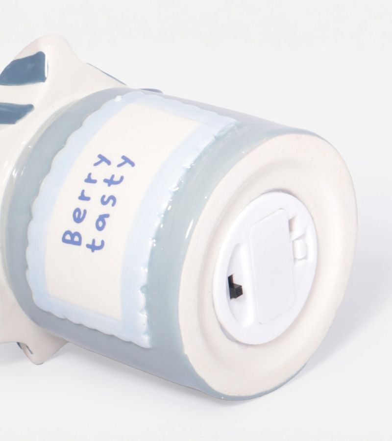 Lampe Confiture