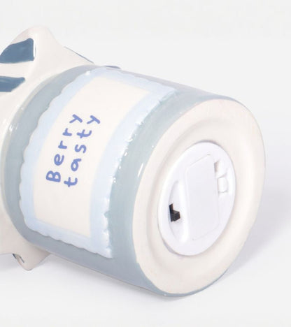 Lampe Confiture