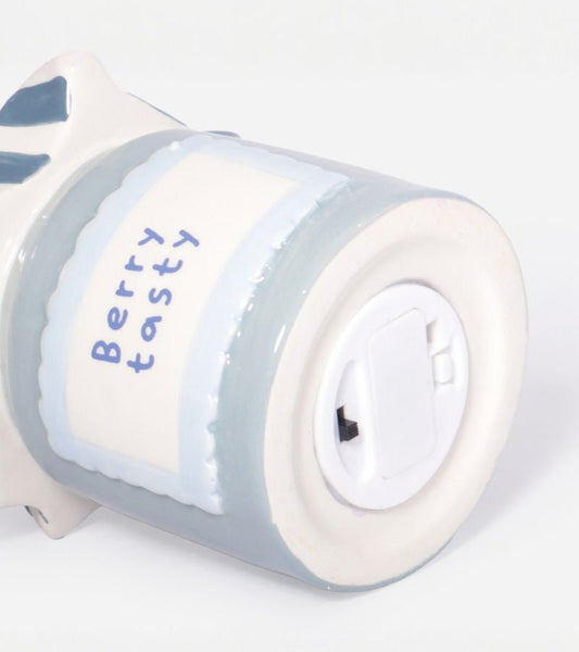 Lampe Confiture