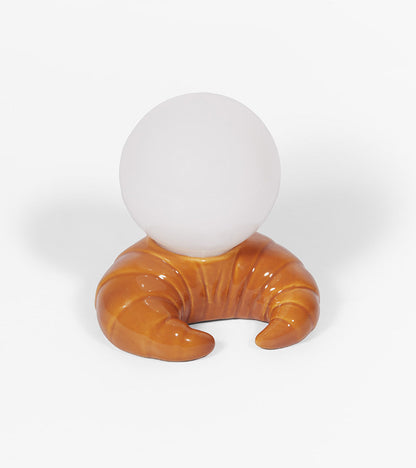Lampe croissant