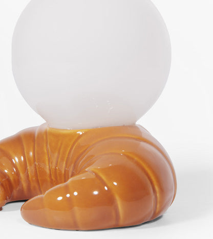 Lampe croissant