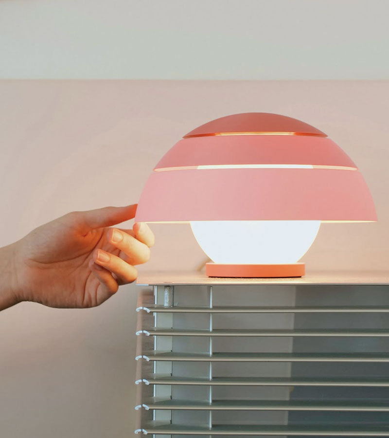 Lampe Guinda