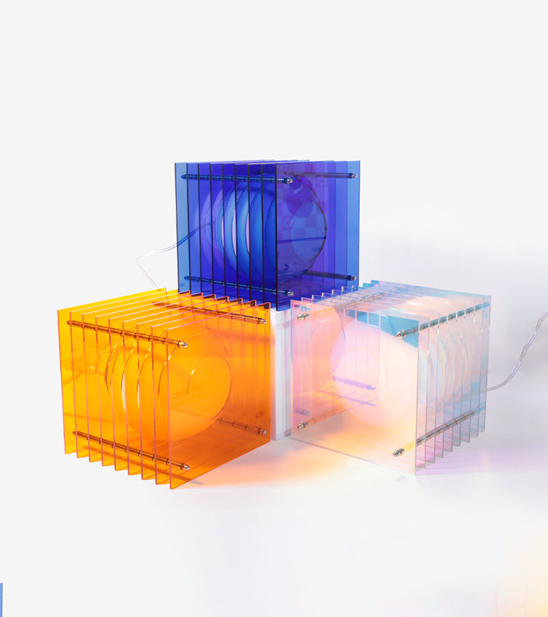 Lampe LOP square - BANG
