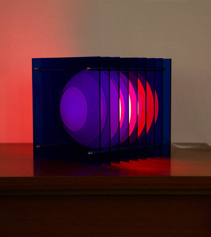 Lampe LOP square - BANG