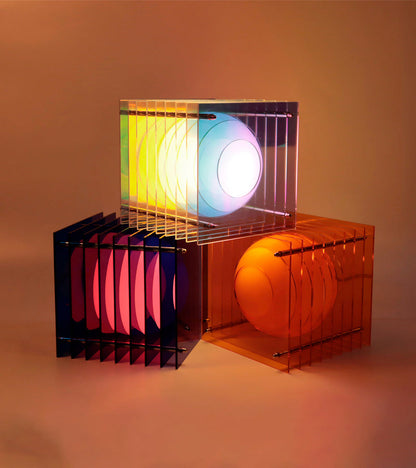 Lampe LOP square - BANG