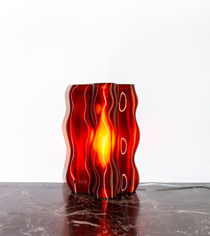Lampe Magma
